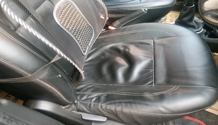 2018 Renault Duster 85 PS RXS MT DIESEL, Diesel, Manual, 99,794 km, interior