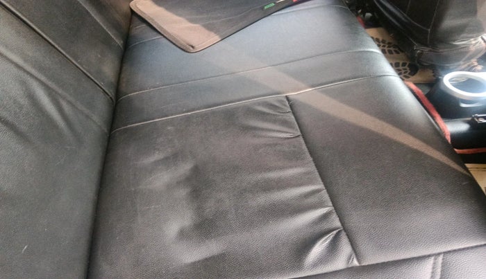 2018 Renault Duster 85 PS RXS MT DIESEL, Diesel, Manual, 99,794 km, interior