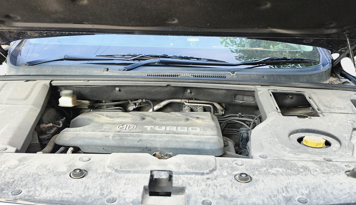 2021 MG HECTOR SHINE 1.5 PETROL TURBO MT, Petrol, Manual, 32,246 km, exterior