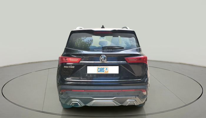 2021 MG HECTOR SHINE 1.5 PETROL TURBO MT, Petrol, Manual, 32,246 km, exterior