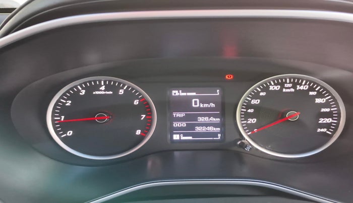 2021 MG HECTOR SHINE 1.5 PETROL TURBO MT, Petrol, Manual, 32,246 km, interior