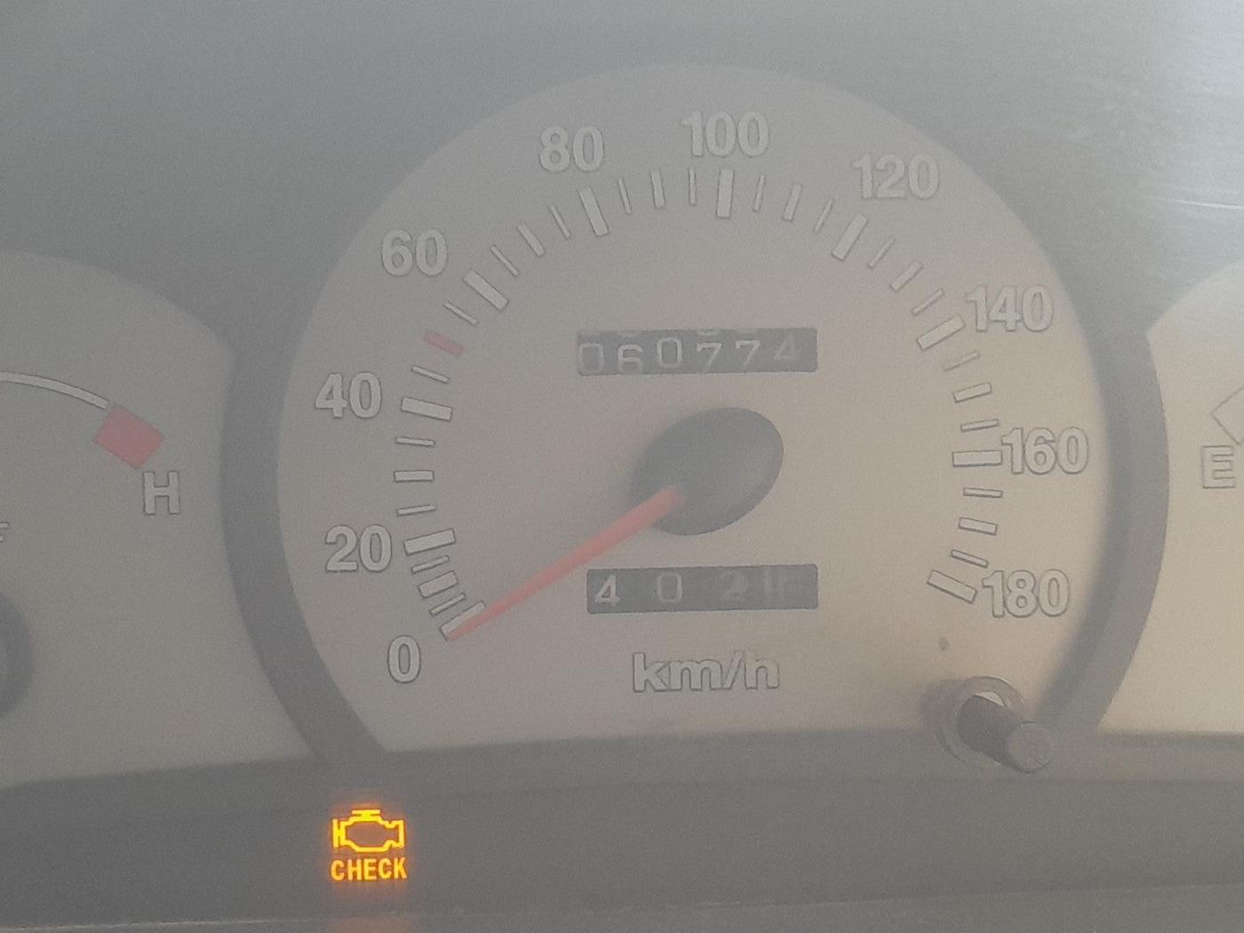 2010 Hyundai Santro Xing GLS, Petrol, Manual, 60,774 km, interior