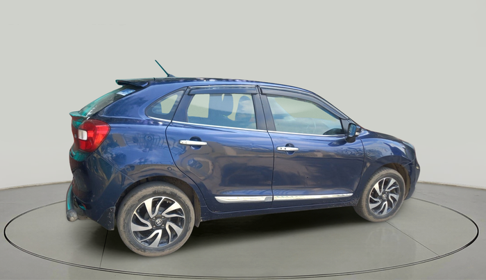 2020 Toyota Glanza G, Petrol, Manual, 1,30,473 km, exterior