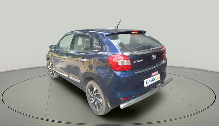 2020 Toyota Glanza G, Petrol, Manual, 1,30,473 km, exterior