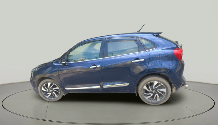 2020 Toyota Glanza G, Petrol, Manual, 1,30,473 km, exterior