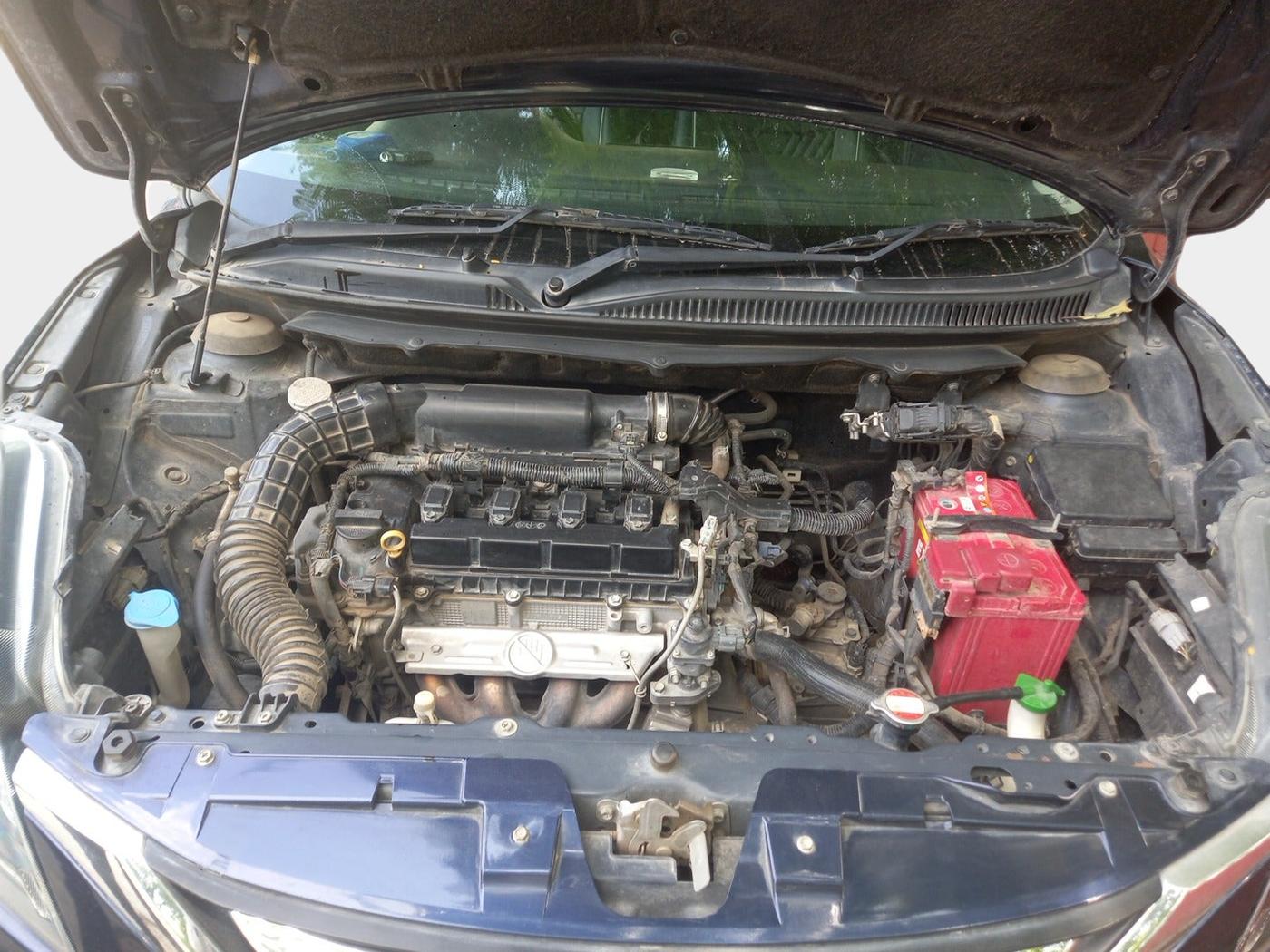 2020 Toyota Glanza G, Petrol, Manual, 1,30,550 km, exterior