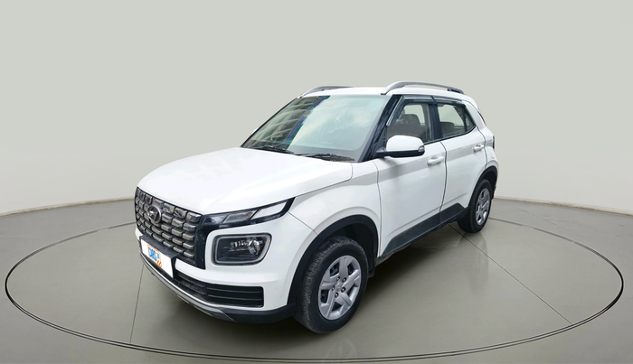 2022 Hyundai VENUE SX 1.2 PETROL, Petrol, Manual, 1,04,820 km, exterior