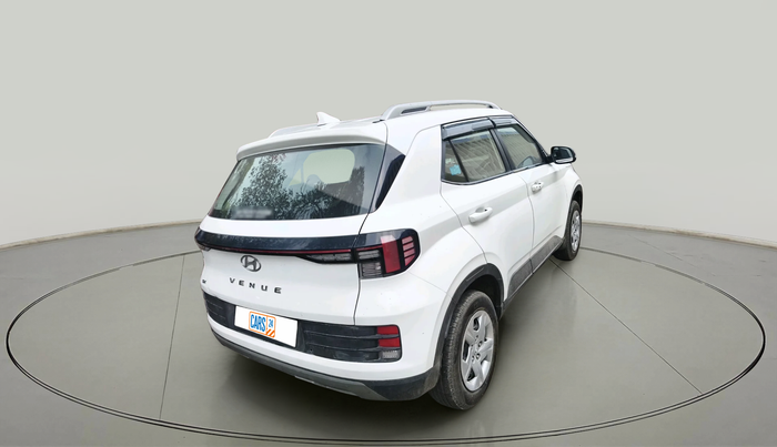 2022 Hyundai VENUE SX 1.2 PETROL, Petrol, Manual, 1,04,820 km, exterior