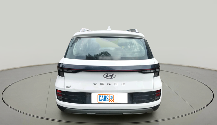 2022 Hyundai VENUE SX 1.2 PETROL, Petrol, Manual, 1,04,820 km, exterior