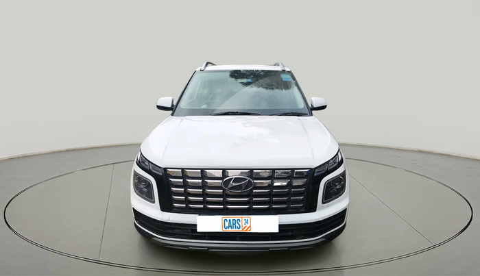 2022 Hyundai VENUE SX 1.2 PETROL, Petrol, Manual, 1,04,820 km, exterior