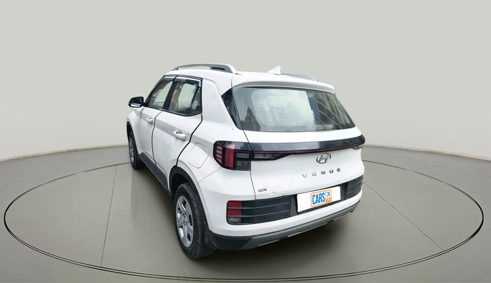 2022 Hyundai VENUE SX 1.2 PETROL, Petrol, Manual, 1,04,820 km, exterior