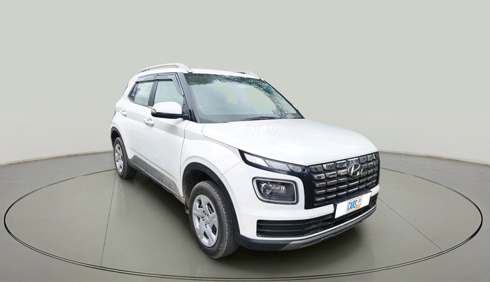 2022 Hyundai VENUE SX 1.2 PETROL, Petrol, Manual, 1,04,820 km, exterior