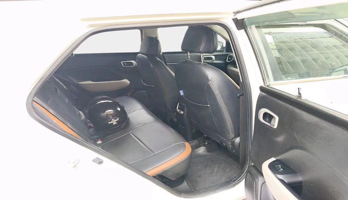 2022 Hyundai VENUE SX 1.2 PETROL, Petrol, Manual, 1,04,820 km, interior