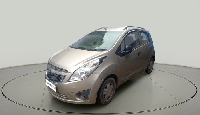 2011 Chevrolet Beat LS PETROL, Petrol, Manual, 67,935 km, exterior