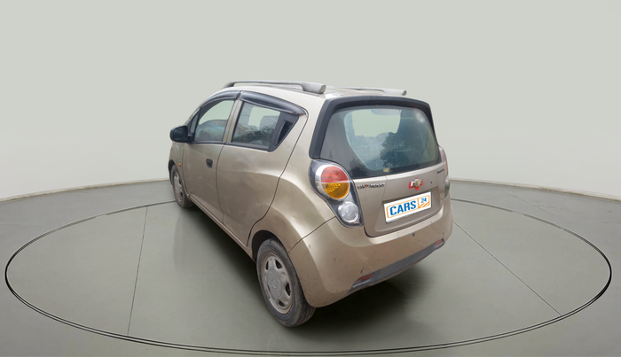 2011 Chevrolet Beat LS PETROL, Petrol, Manual, 67,935 km, exterior