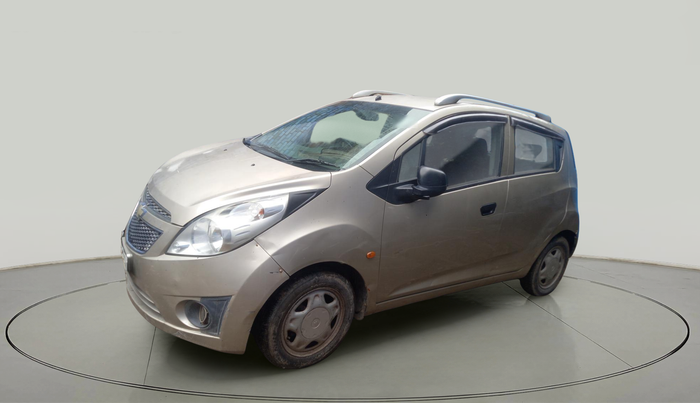 2011 Chevrolet Beat LS PETROL, Petrol, Manual, 67,935 km, exterior