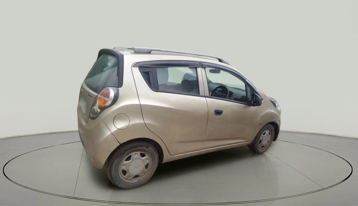 2011 Chevrolet Beat LS PETROL, Petrol, Manual, 67,935 km, exterior