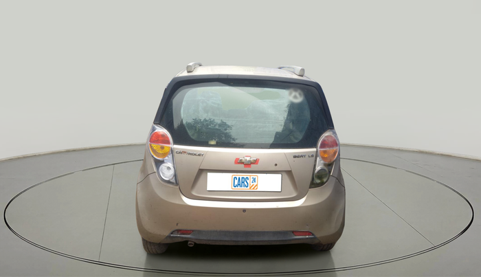 2011 Chevrolet Beat LS PETROL, Petrol, Manual, 67,935 km, exterior