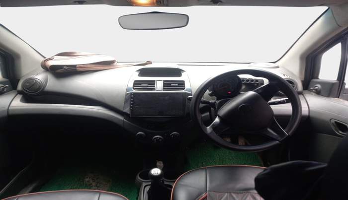 2011 Chevrolet Beat LS PETROL, Petrol, Manual, 67,935 km, interior