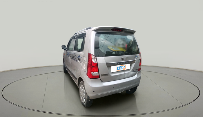 2013 Maruti Wagon R 1.0 LXI CNG, CNG, Manual, 38,434 km, exterior