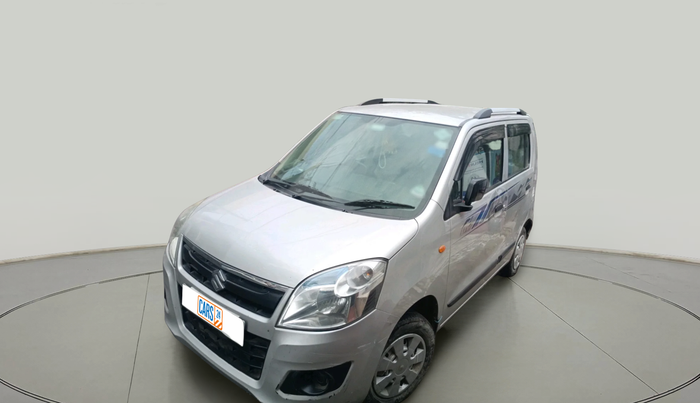 2013 Maruti Wagon R 1.0 LXI CNG, CNG, Manual, 38,434 km, exterior