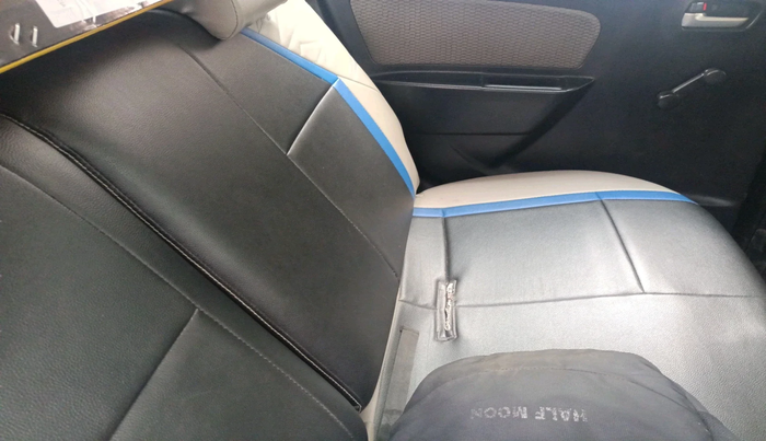 2013 Maruti Wagon R 1.0 LXI CNG, CNG, Manual, 38,434 km, interior