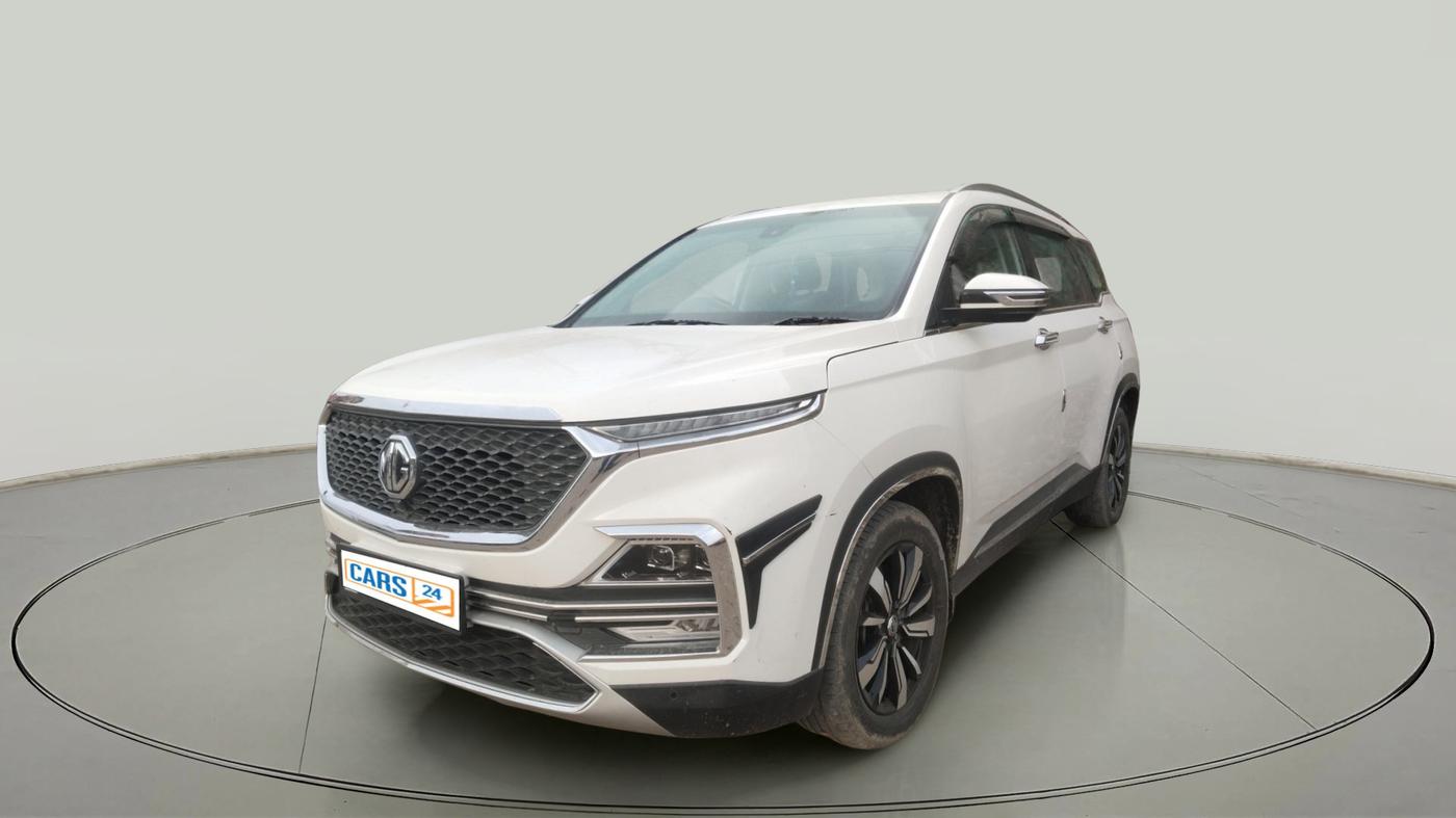 2020 MG HECTOR SHARP 2.0 DIESEL, Diesel, Manual, 59,497 km, exterior