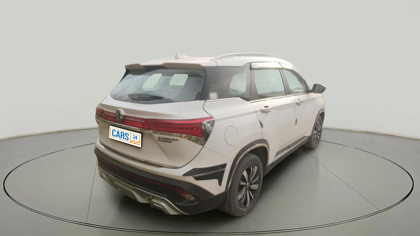2020 MG HECTOR SHARP 2.0 DIESEL, Diesel, Manual, 59,497 km, exterior