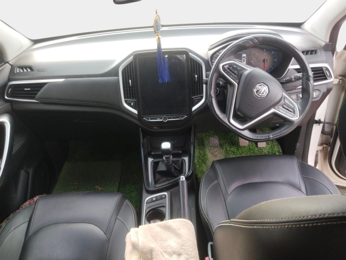 2020 MG HECTOR SHARP 2.0 DIESEL, Diesel, Manual, 59,497 km, interior