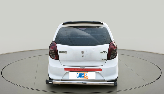 2014 Maruti Alto 800 VXI, Petrol, Manual, 85,162 km, exterior