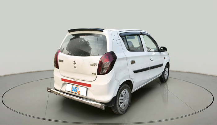 2014 Maruti Alto 800 VXI, Petrol, Manual, 85,162 km, exterior