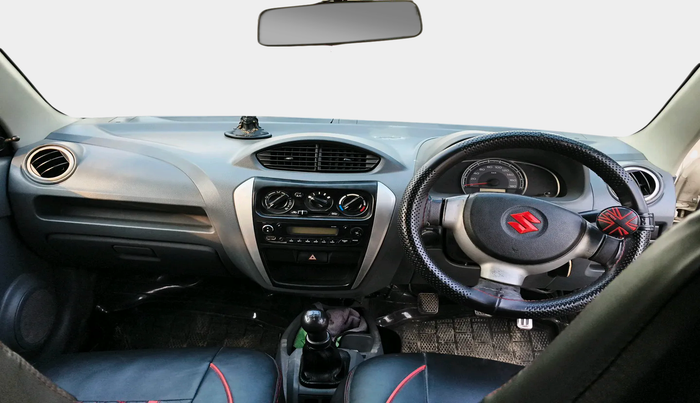 2014 Maruti Alto 800 VXI, Petrol, Manual, 85,162 km, interior