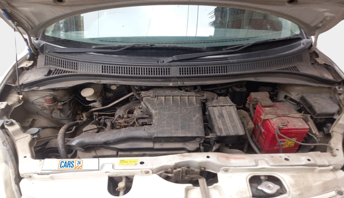 2011 Maruti Swift Dzire VXI, Petrol, Manual, 60,968 km, exterior