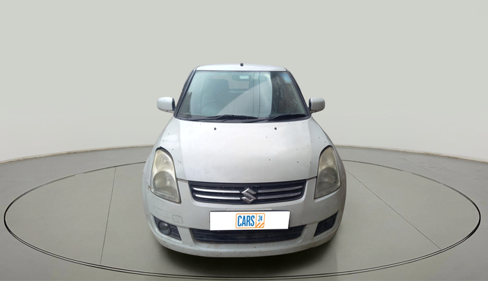 2011 Maruti Swift Dzire VXI, Petrol, Manual, 60,968 km, exterior