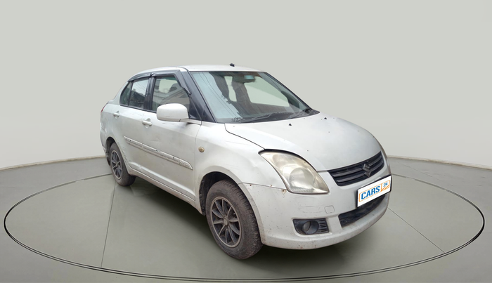 2011 Maruti Swift Dzire VXI, Petrol, Manual, 60,968 km, exterior