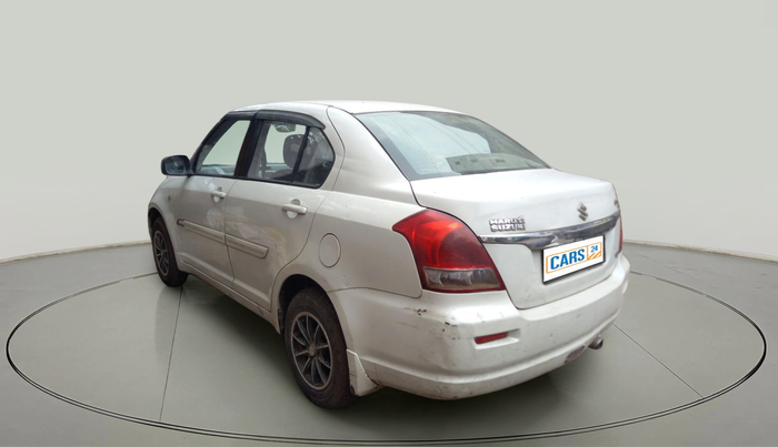 2011 Maruti Swift Dzire VXI, Petrol, Manual, 60,968 km, exterior