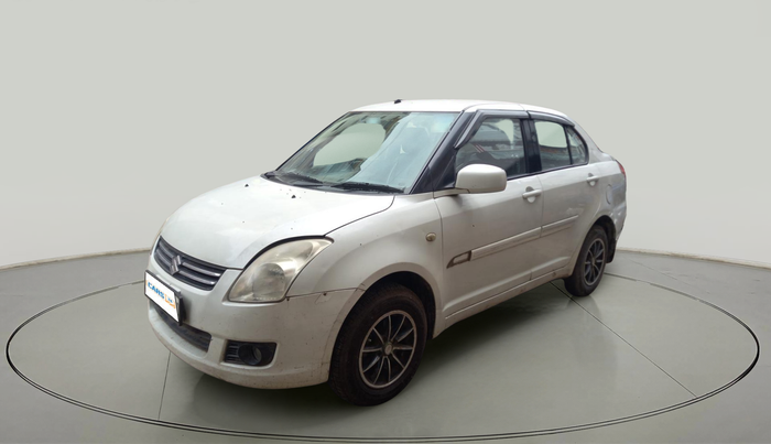 2011 Maruti Swift Dzire VXI, Petrol, Manual, 60,968 km, exterior