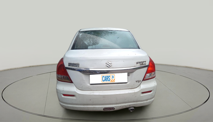 2011 Maruti Swift Dzire VXI, Petrol, Manual, 60,968 km, exterior