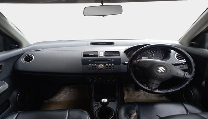2011 Maruti Swift Dzire VXI, Petrol, Manual, 60,968 km, interior