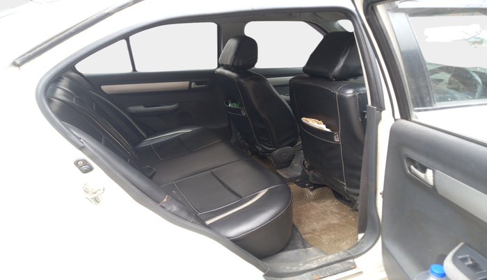 2011 Maruti Swift Dzire VXI, Petrol, Manual, 60,968 km, interior