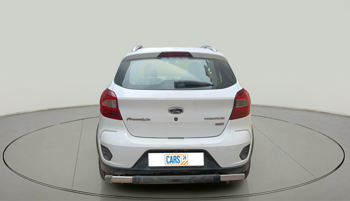 2019 Ford FREESTYLE TITANIUM 1.5 DIESEL, Diesel, Manual, 67,278 km, exterior