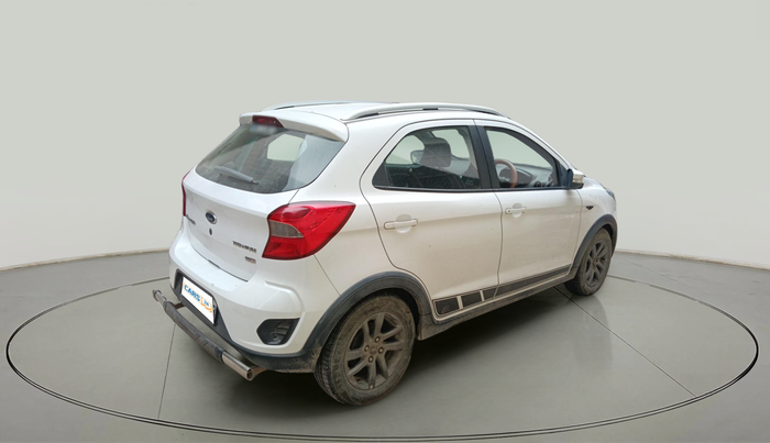 2019 Ford FREESTYLE TITANIUM 1.5 DIESEL, Diesel, Manual, 67,278 km, exterior