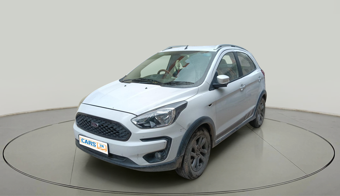 2019 Ford FREESTYLE TITANIUM 1.5 DIESEL, Diesel, Manual, 67,278 km, exterior