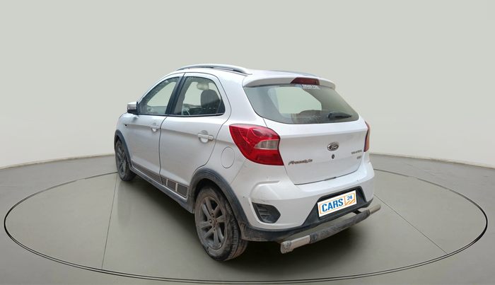 2019 Ford FREESTYLE TITANIUM 1.5 DIESEL, Diesel, Manual, 67,278 km, exterior