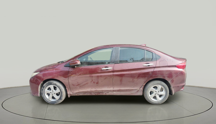 2014 Honda City 1.5L I-DTEC V, Diesel, Manual, 1,12,540 km, exterior