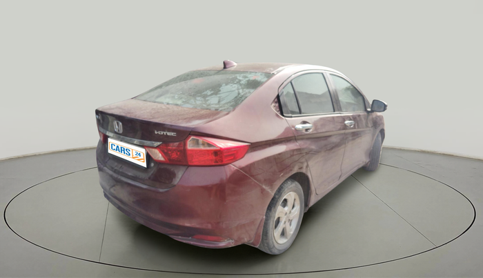 2014 Honda City 1.5L I-DTEC V, Diesel, Manual, 1,12,540 km, exterior