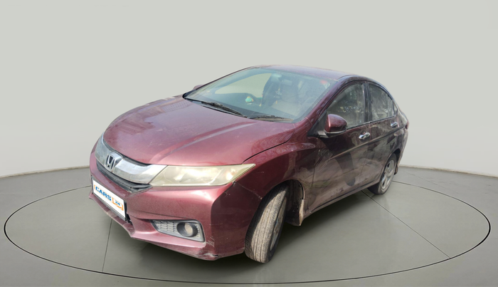 2014 Honda City 1.5L I-DTEC V, Diesel, Manual, 1,12,540 km, exterior