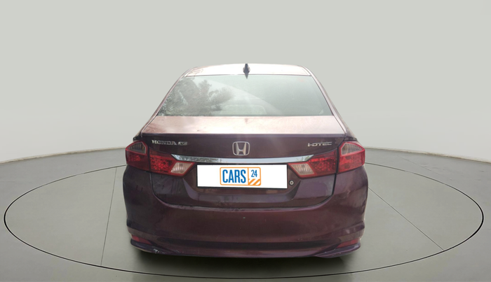 2014 Honda City 1.5L I-DTEC V, Diesel, Manual, 1,12,540 km, exterior