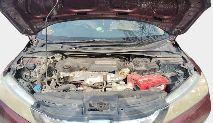 2014 Honda City 1.5L I-DTEC V, Diesel, Manual, 1,12,540 km, exterior