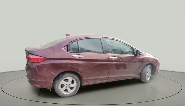 2014 Honda City 1.5L I-DTEC V, Diesel, Manual, 1,12,540 km, exterior